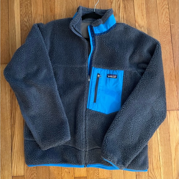 Patagonia Men’s Classic Retro Fleece Jacket - Picture 1 of 3